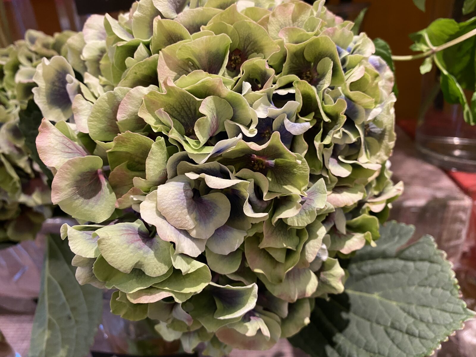 【タイムセール】薔薇のカービング*ナンタケットバスケット用*マンモス タイムセール】薔薇のカービング*ナンタケットバスケット用*マンモス